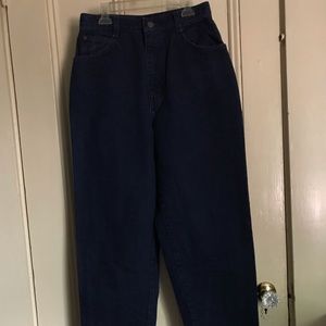 Vintage Hunt Club Dark Wash Jeans